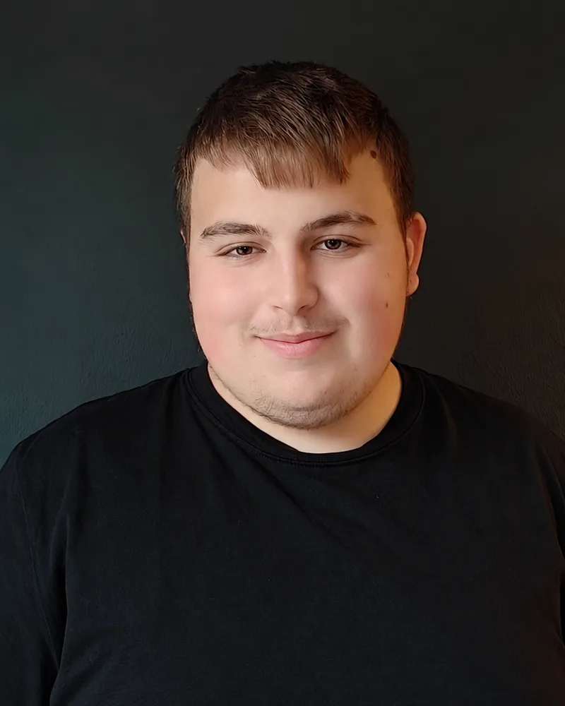 Portrait von Tim Ernst