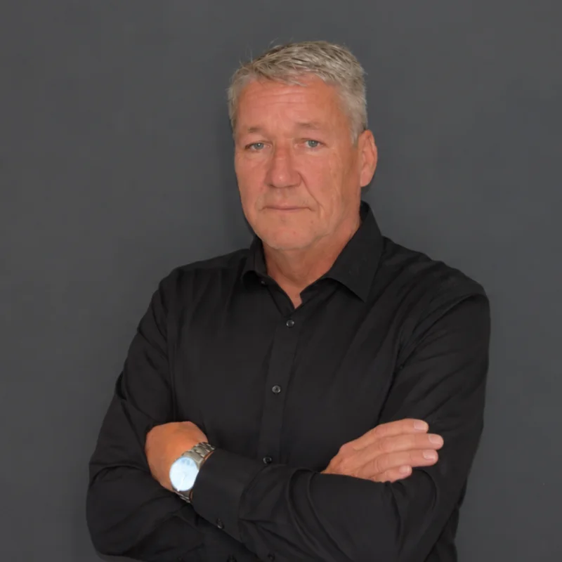 Portrait von Torsten Lehmann